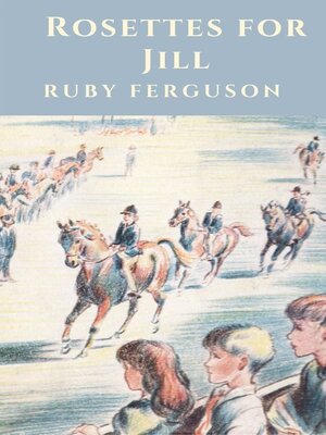 cover image of Rosettes for Jill